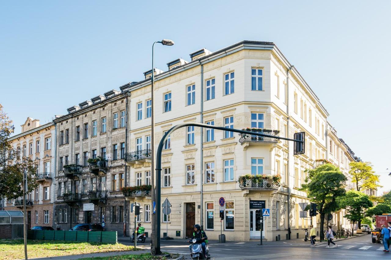 Апартаменты Penthouse Orzeszkowa - Loftaffair Краков Экстерьер фото