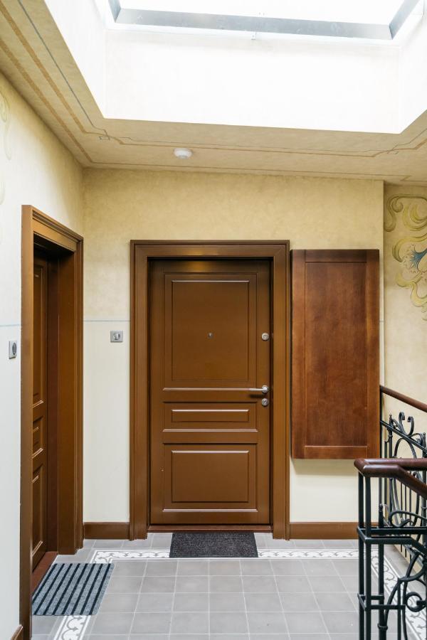 Апартаменты Penthouse Orzeszkowa - Loftaffair Краков Экстерьер фото